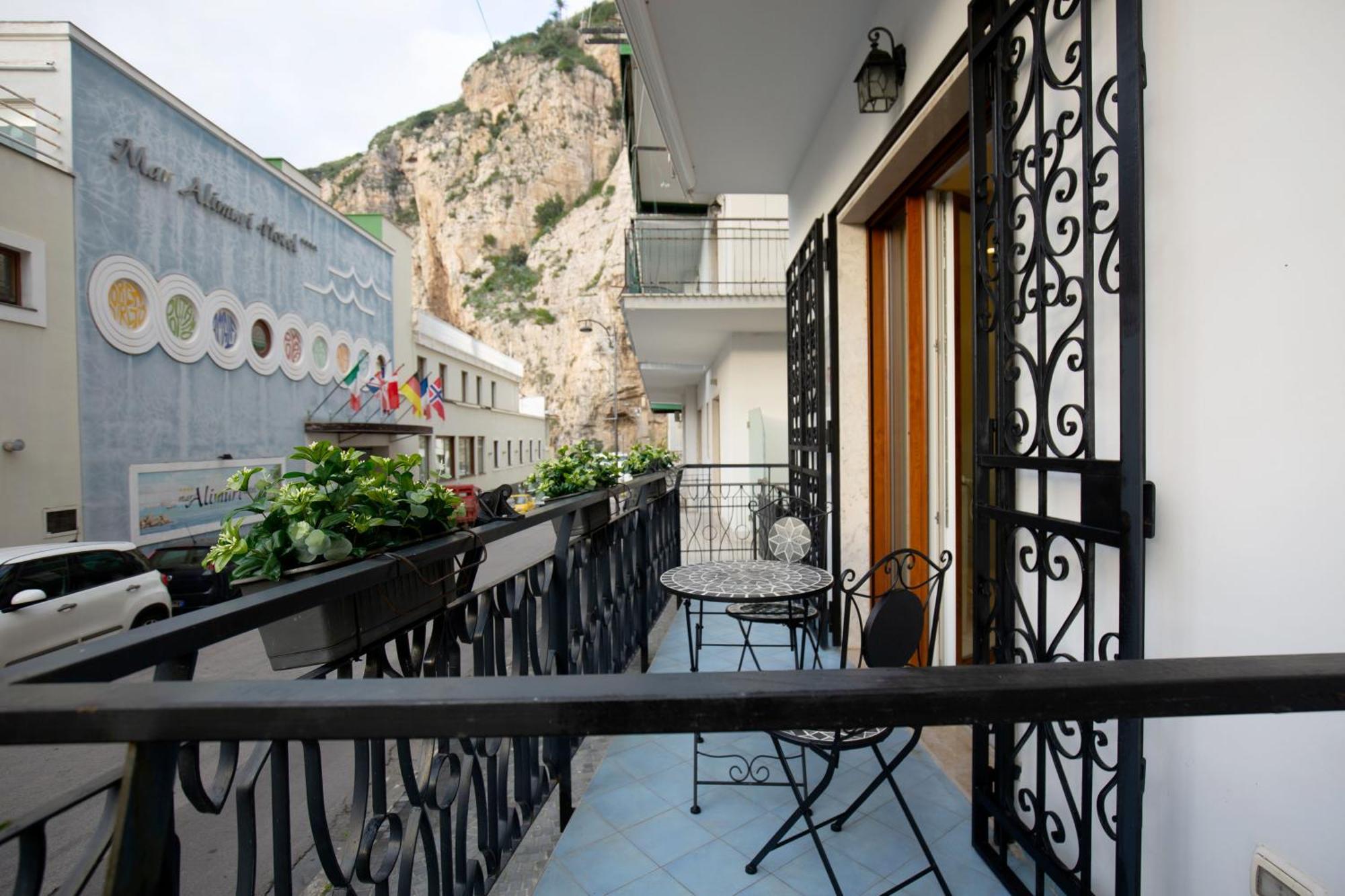 Maison Marine Мета Екстериор снимка